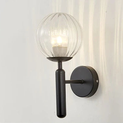 Nordic Modern Wall Glass Ball LED Wall Lights