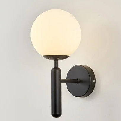 Nordic Modern Wall Glass Ball LED Wall Lights