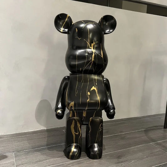 Figure Resin Nordic Bear Statue