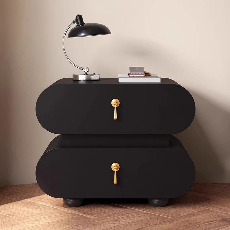Unique Wooden Nightstands
