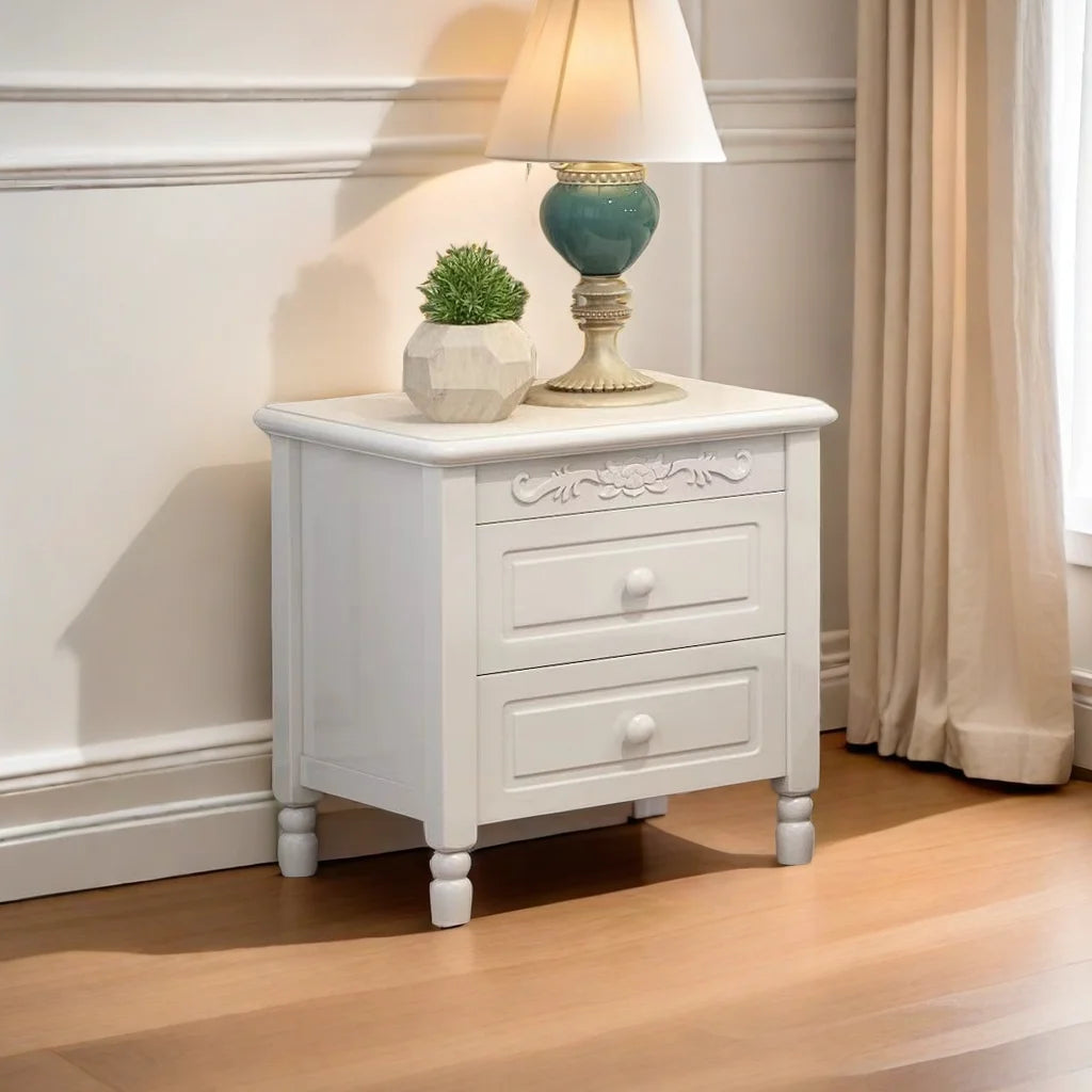 Large Retro Nightstands
