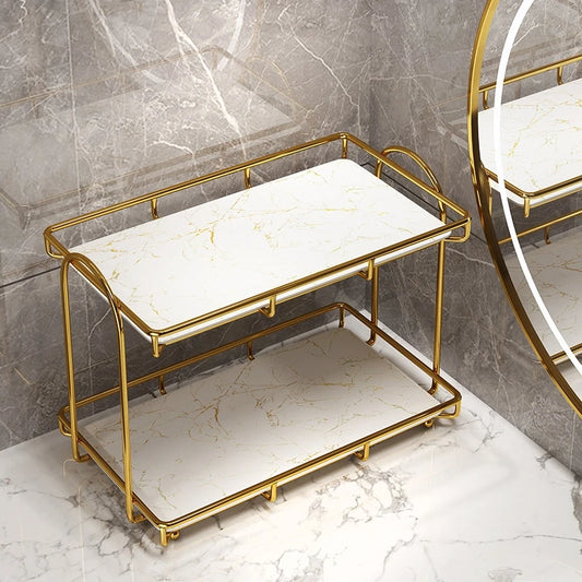Waterproof Bathroom Shelves Storage