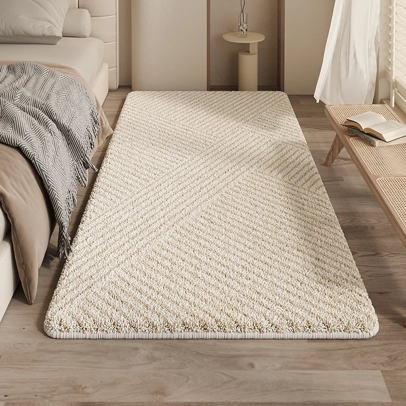 Minimalist Bedroom Anti-Slip Carpet