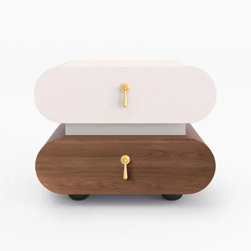 Unique Wooden Nightstands