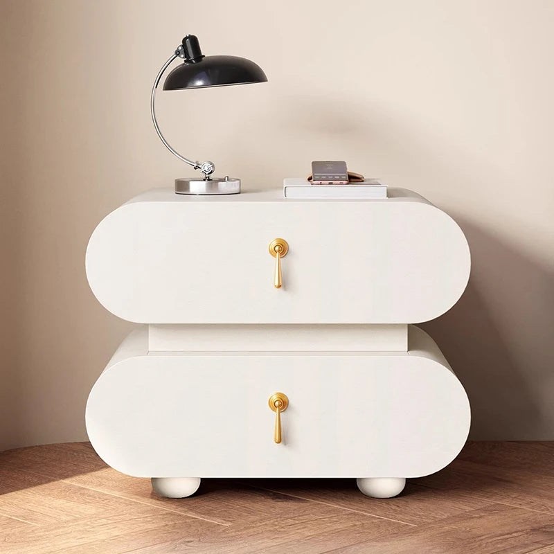 Unique Wooden Nightstands