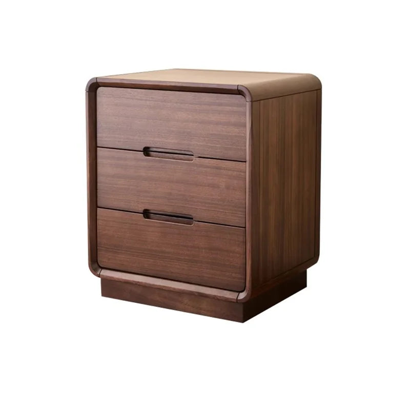 Modern Bauhaus Bedside Table