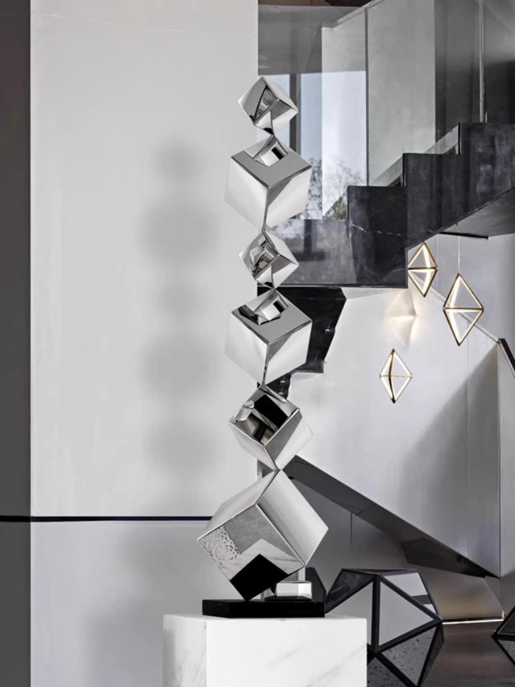 Modern Luxury Figurines