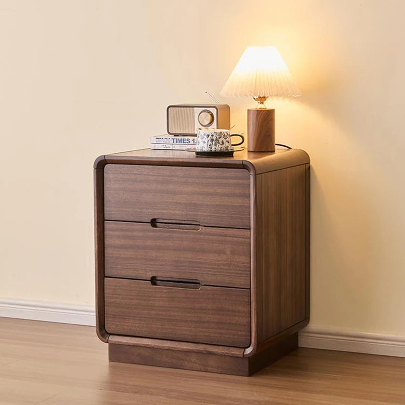 Modern Bauhaus Bedside Table
