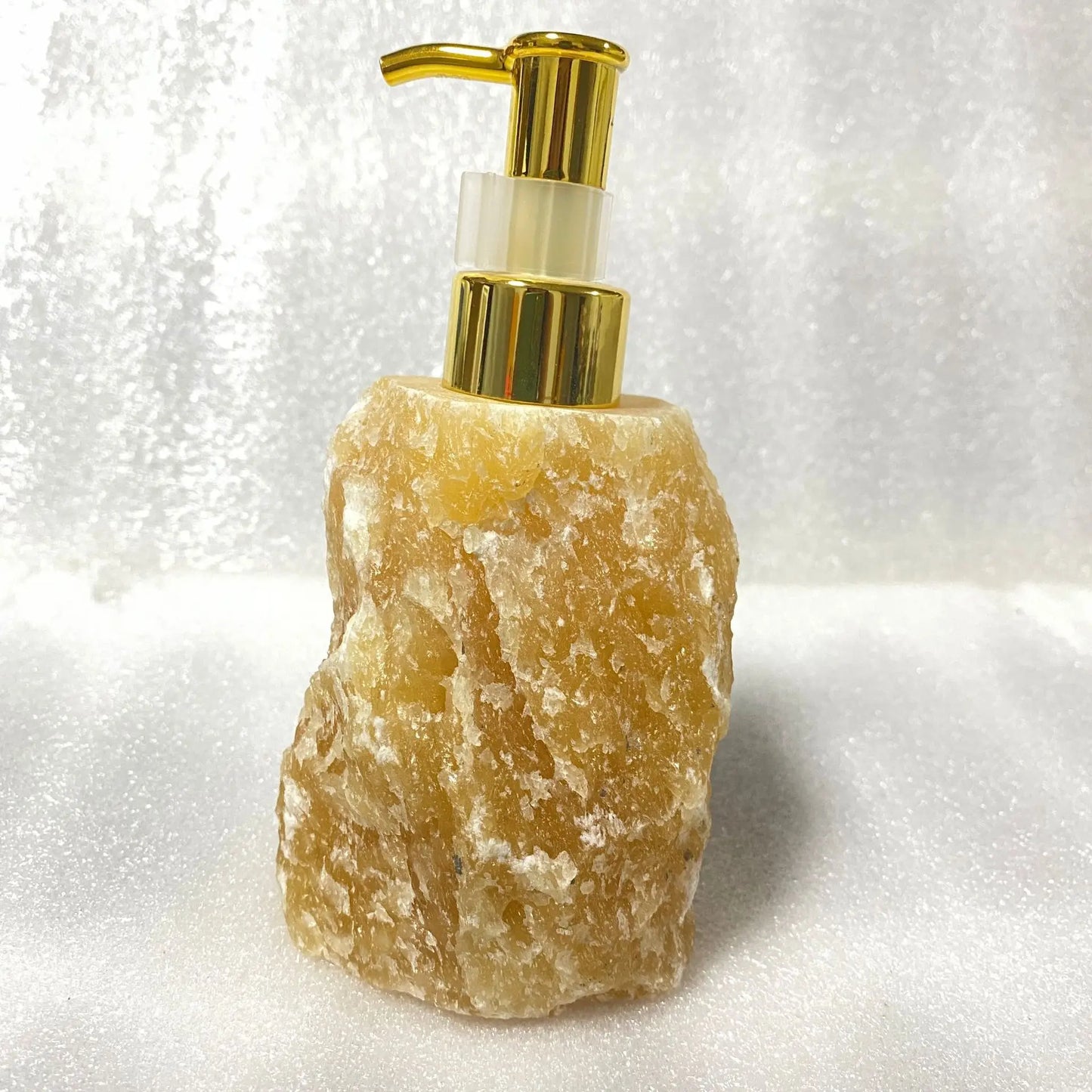 Light Luxury Nordic Pressing Portable Liquid Soap Dispenser