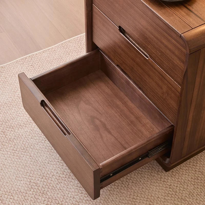 Modern Bauhaus Bedside Table