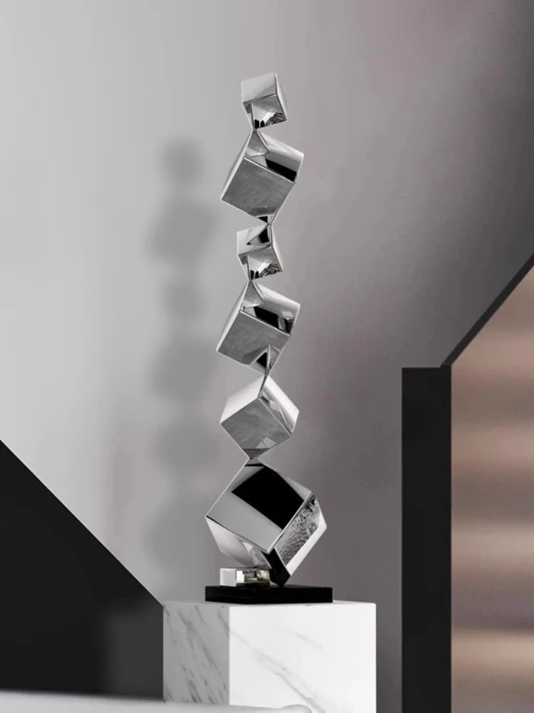 Modern Luxury Figurines