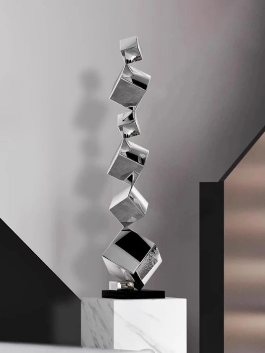 Modern Luxury Figurines