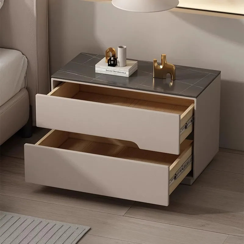 Mini Librero Nightstand Filing Cabinets Storage