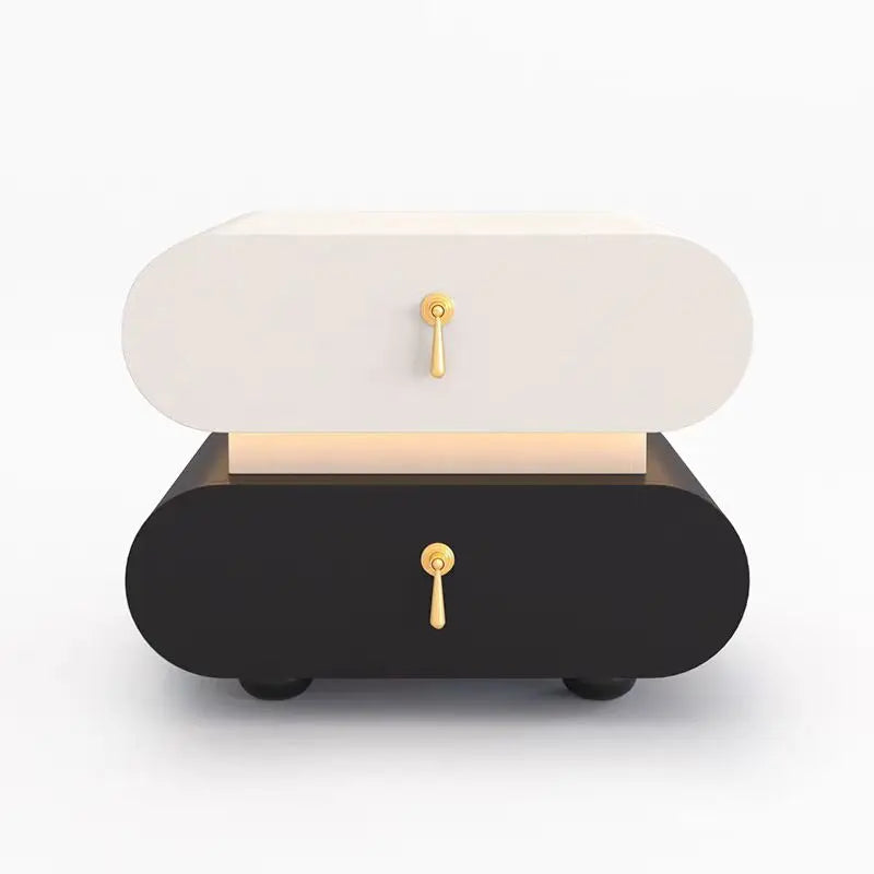 Unique Wooden Nightstands