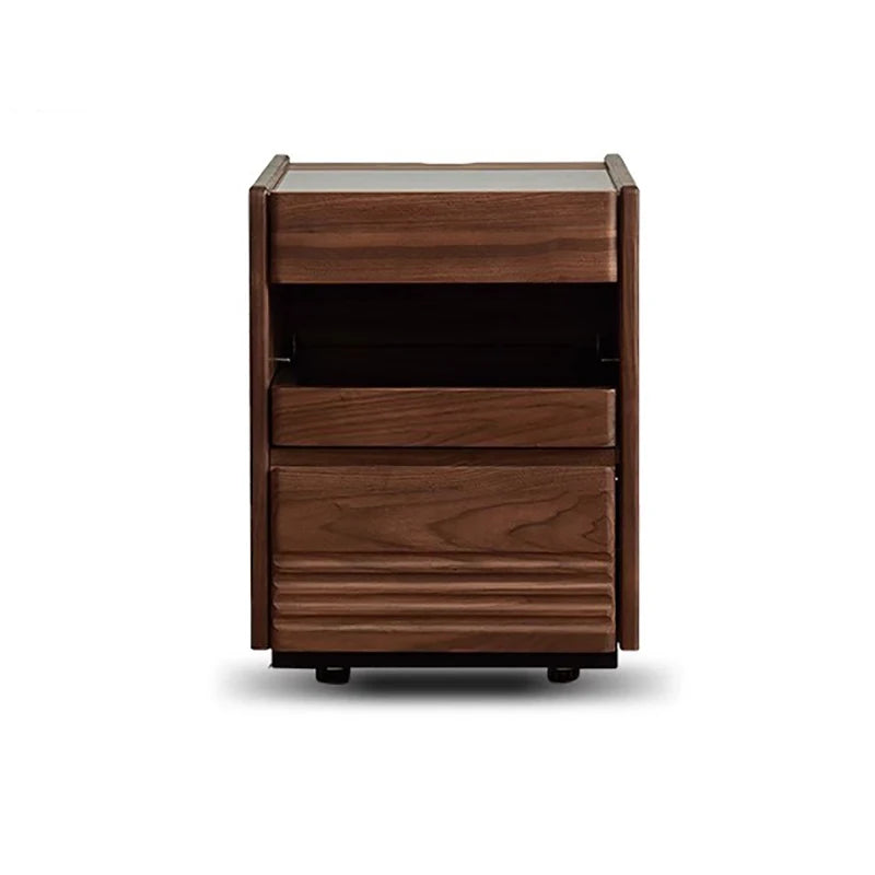 Modern Unique Elegant Aesthetic Nightstand