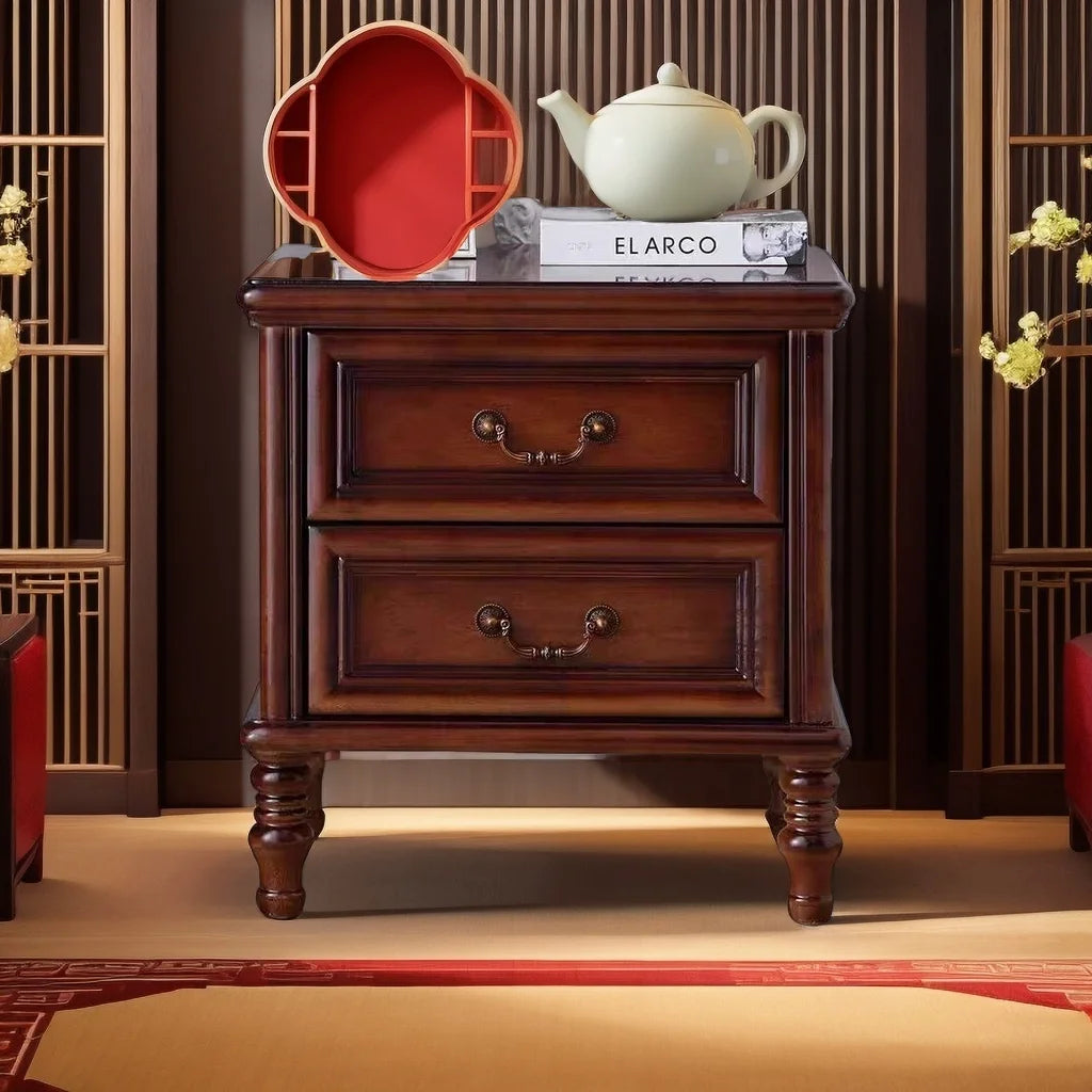 Large Retro Nightstands