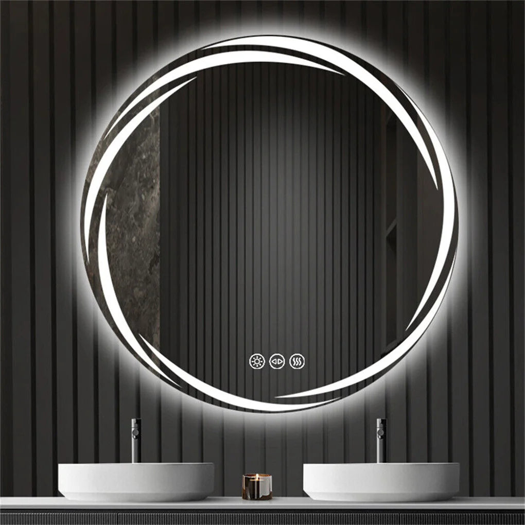 Anti-Fog LED Bathroom Mirror