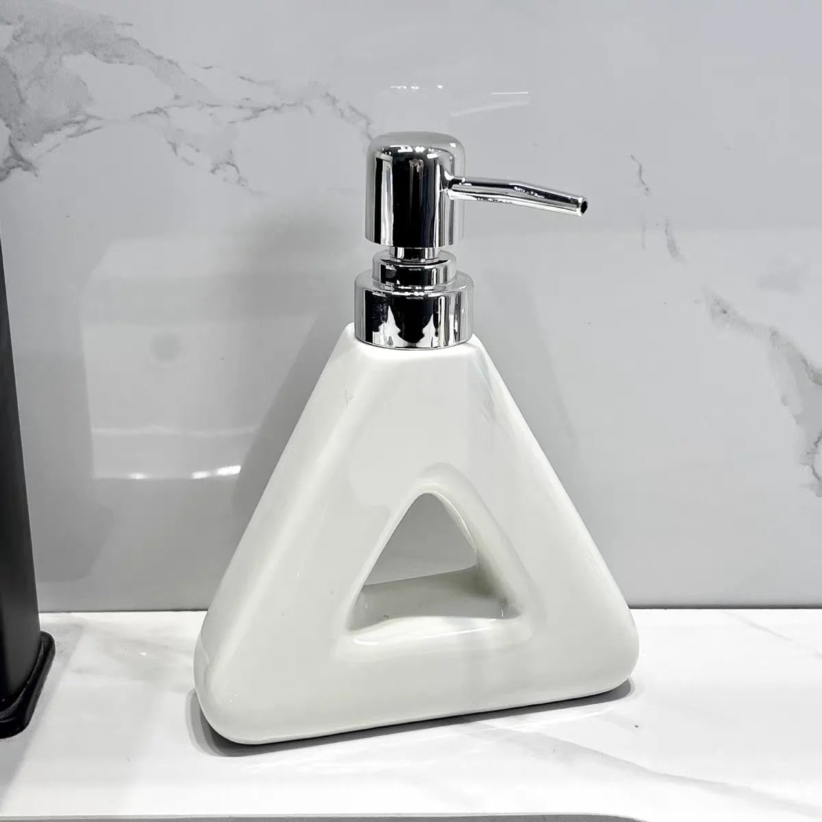 Bathroom Soap And Gel Dispenser