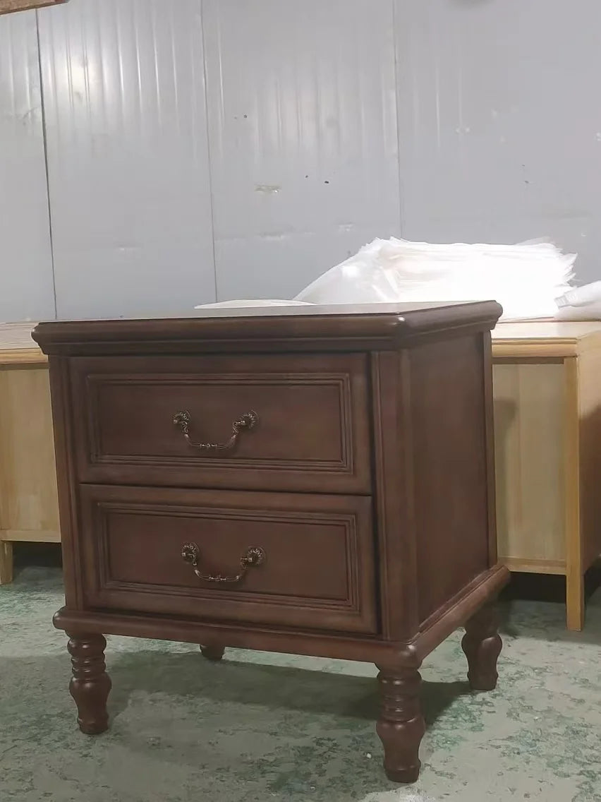Large Retro Nightstands