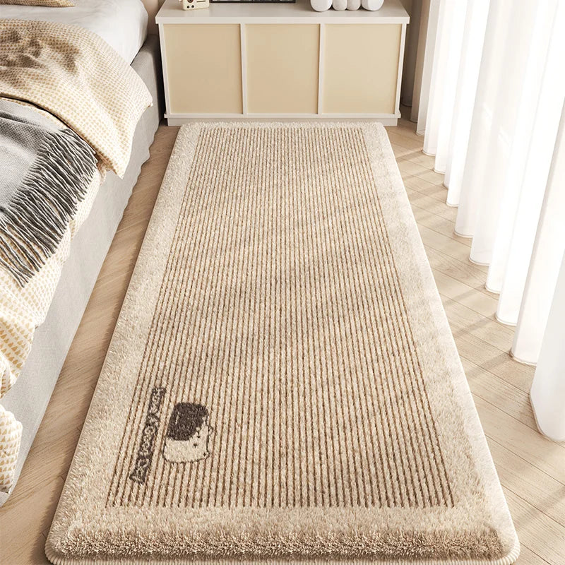 Minimalist Bedroom Anti-Slip Carpet
