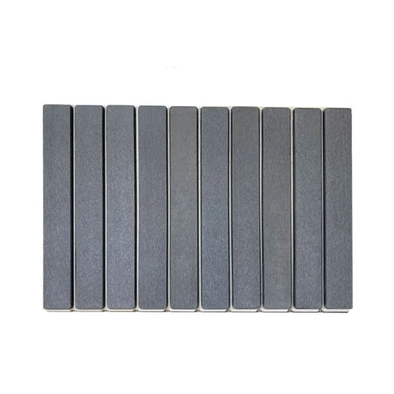 Foldable Stone Bathroom Rug