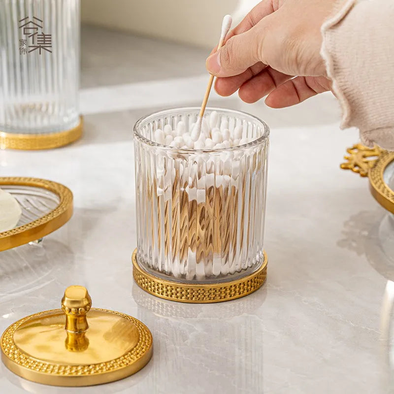 Luxury Brass Soap Dish