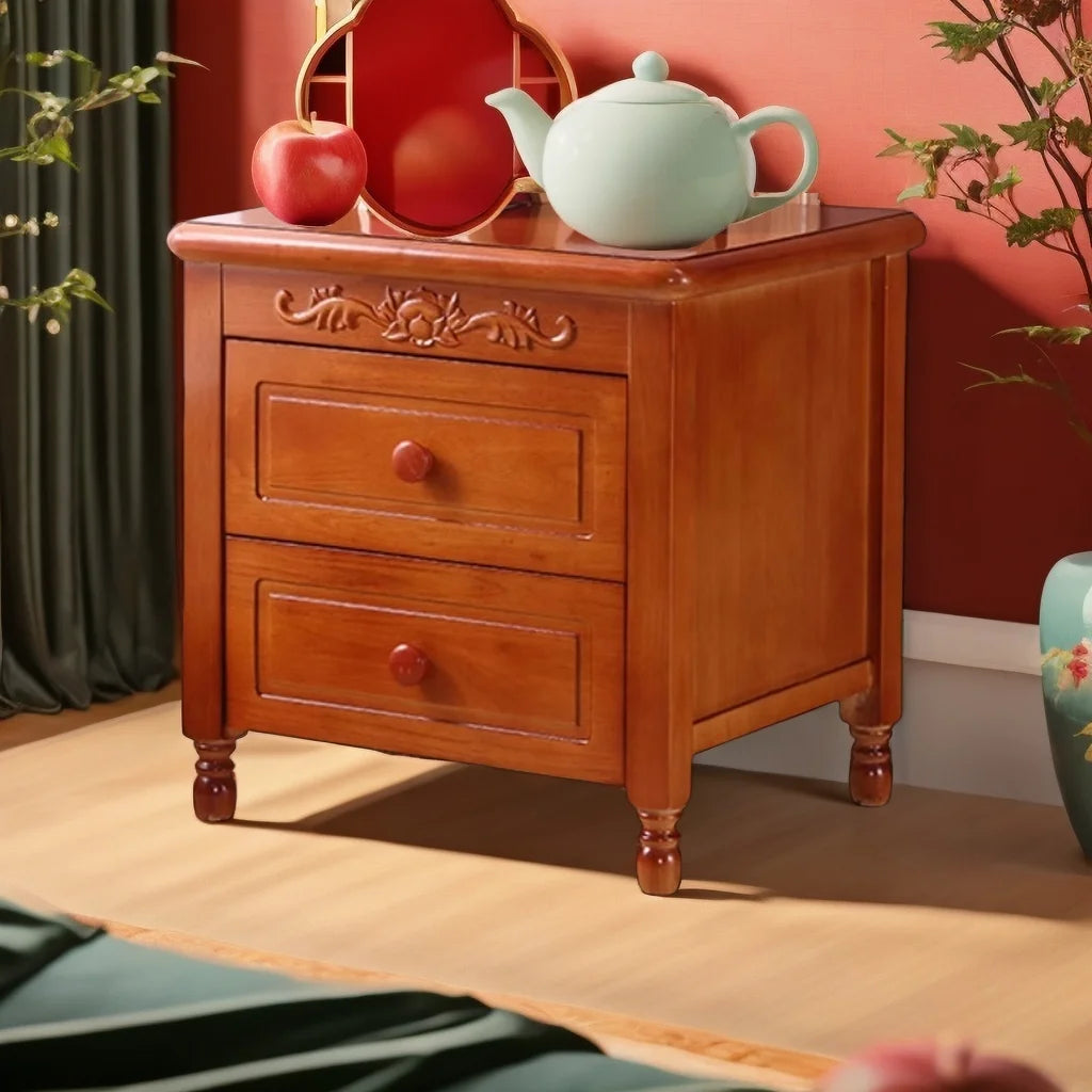 Large Retro Nightstands