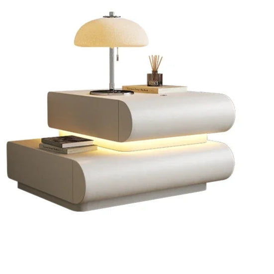 Nordic Bedside Desk Tables