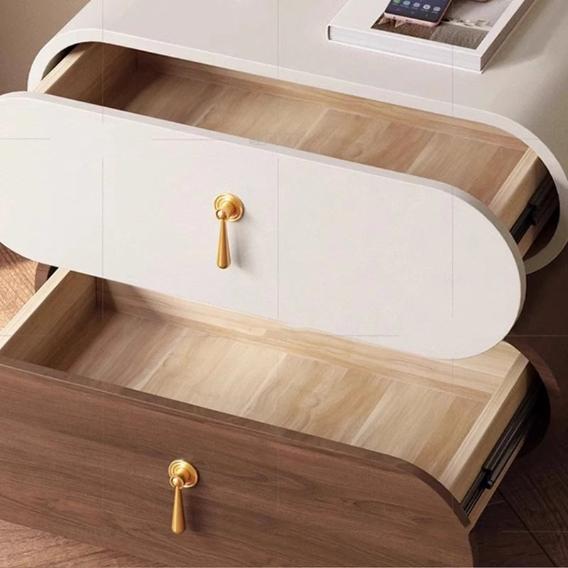 Unique Wooden Nightstands