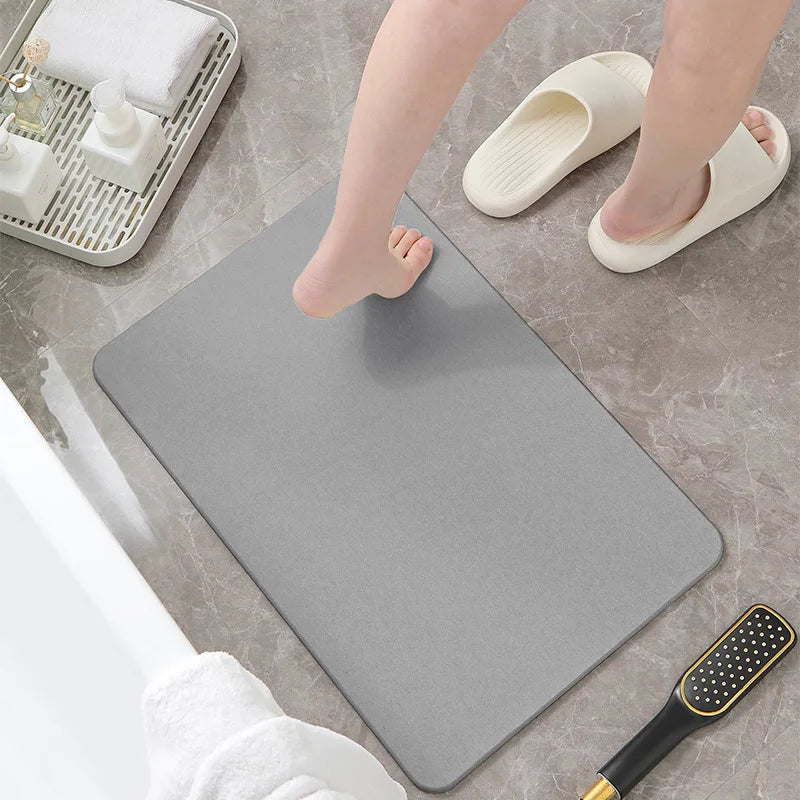 Super Absorbent Bath Mat