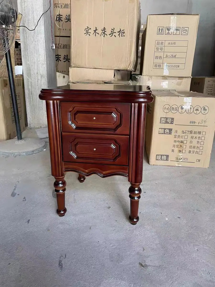 Large Retro Nightstands