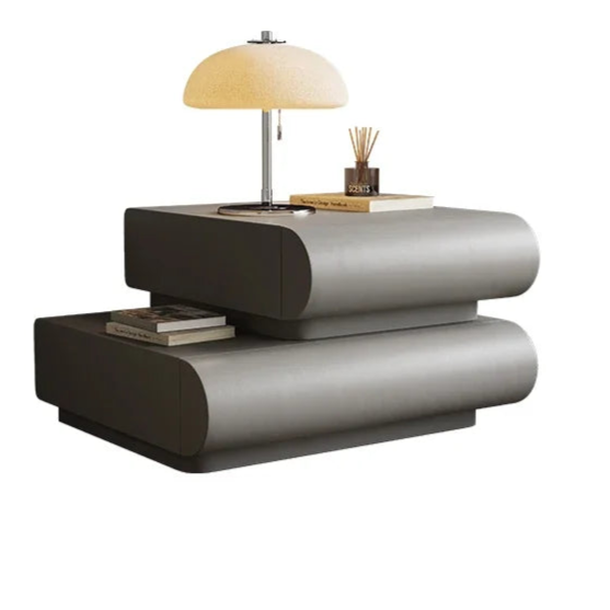 Nordic Bedside Desk Tables