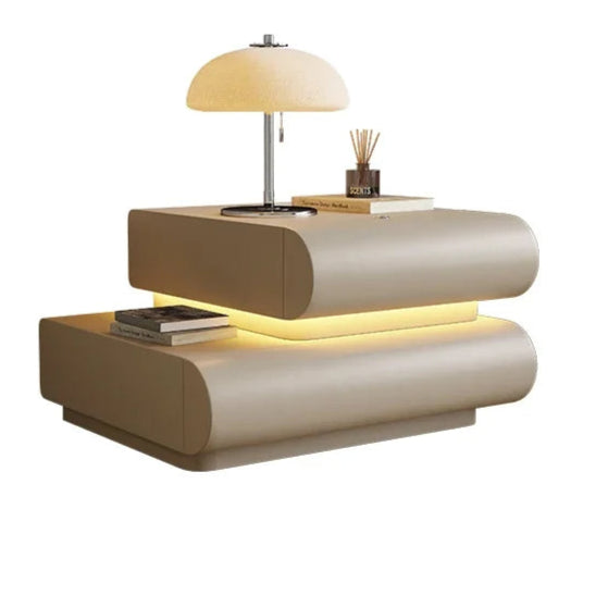 Nordic Bedside Desk Tables