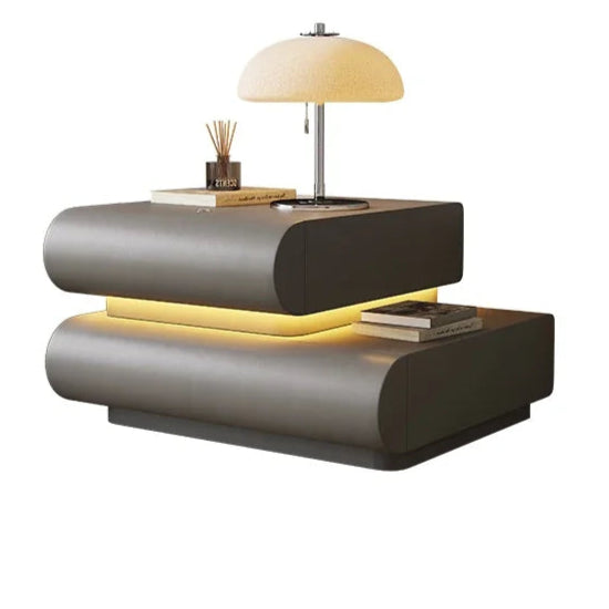 Nordic Bedside Desk Tables