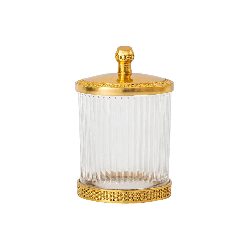 Luxury Brass Soap Dish