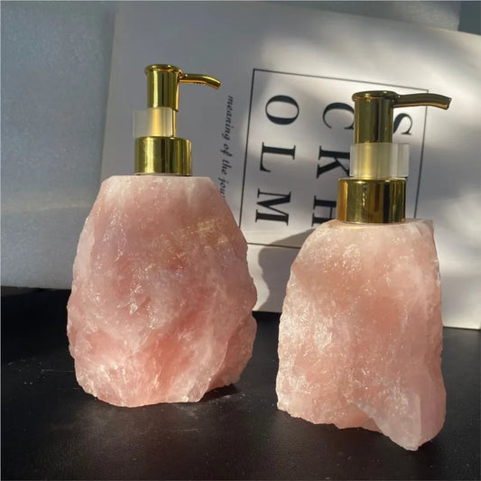 Light Luxury Nordic Pressing Portable Liquid Soap Dispenser