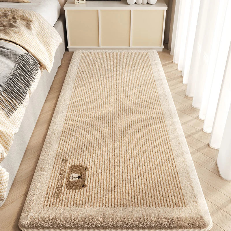 Minimalist Bedroom Anti-Slip Carpet
