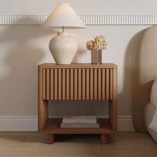 Aesthetic Trendy Bedside Table