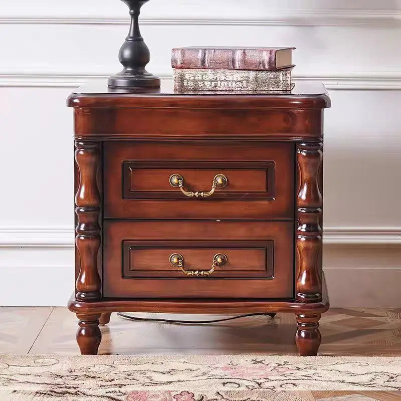 Large Retro Nightstands