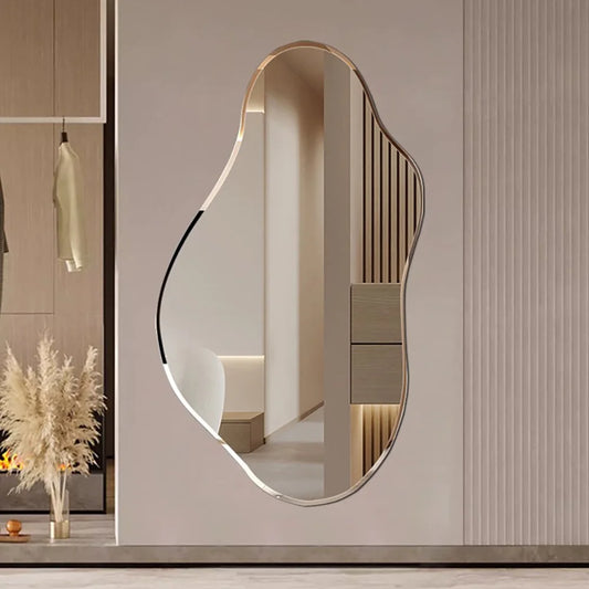 Nordic Simple Smart Bathroom Mirrors