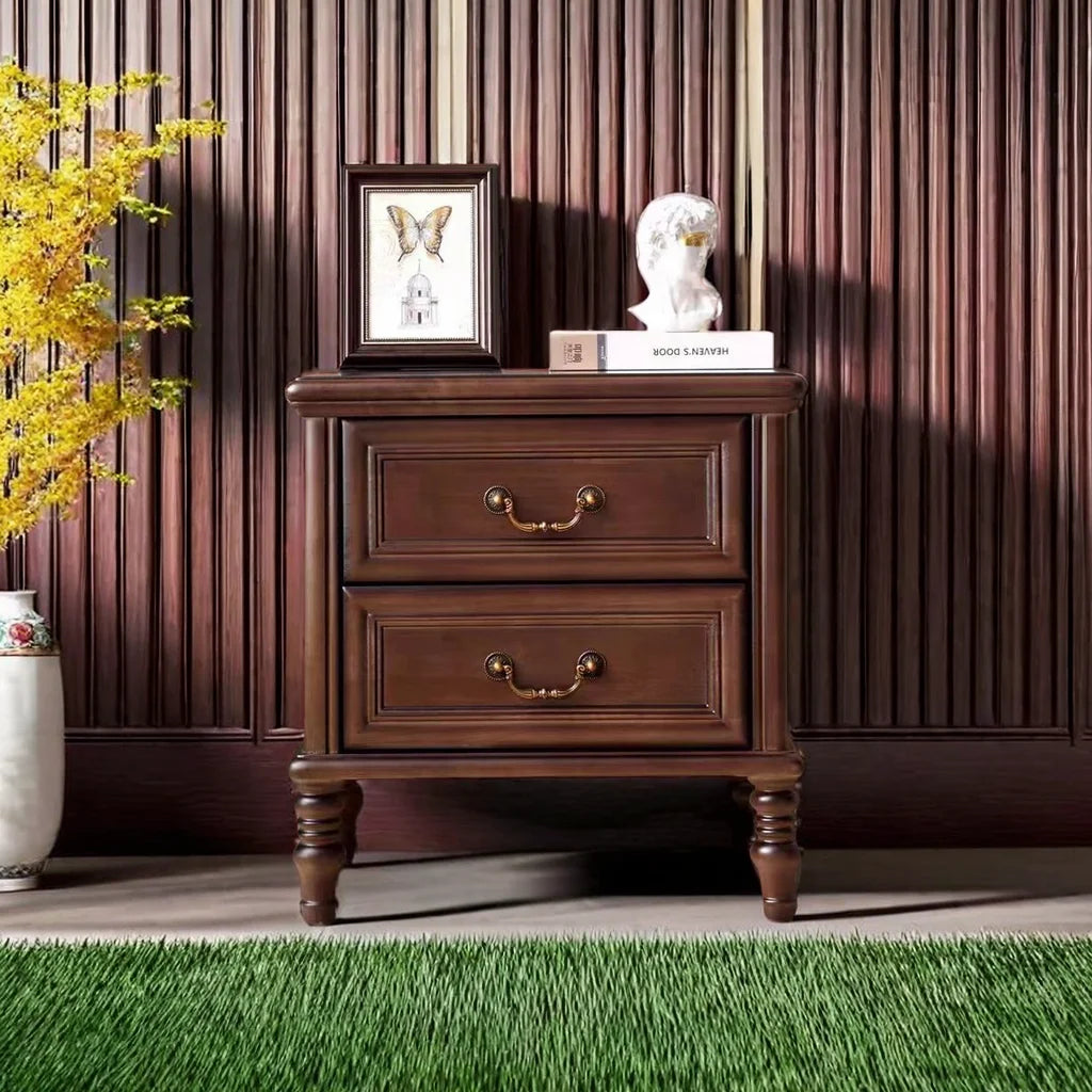 Large Retro Nightstands