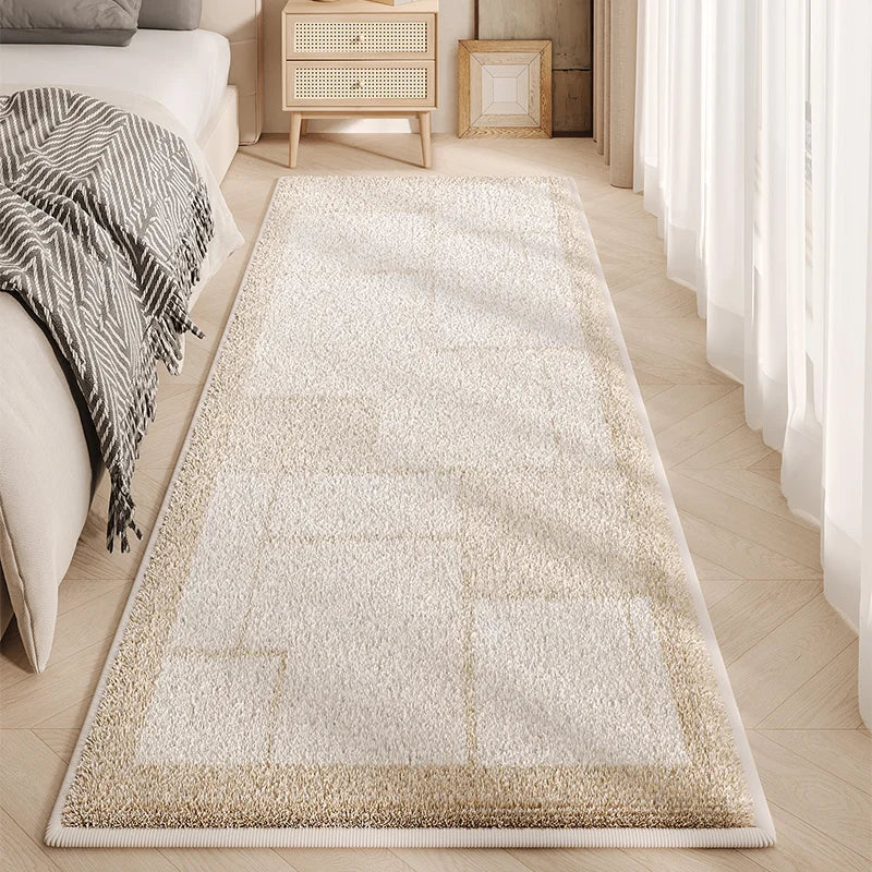 Minimalist Bedroom Anti-Slip Carpet