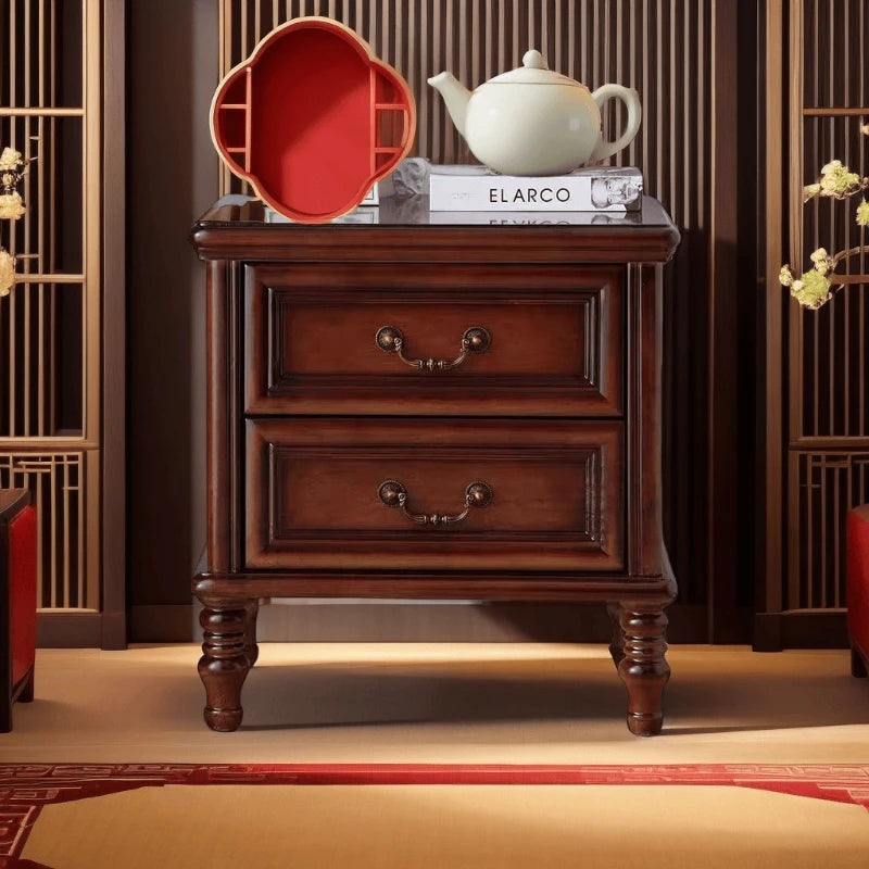 Large Retro Nightstands