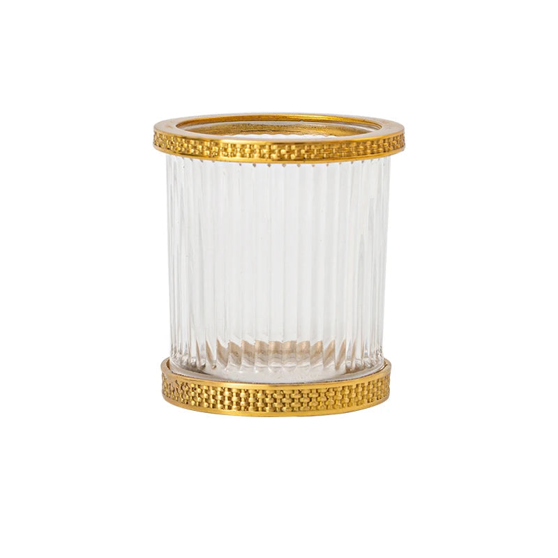 Luxury Brass Soap Dish