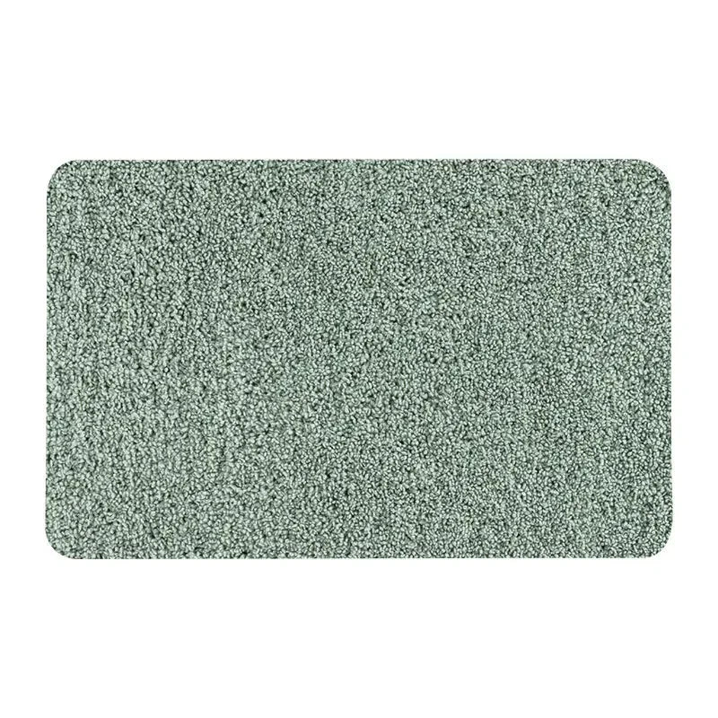 Long Cotton Plush Bath Mats