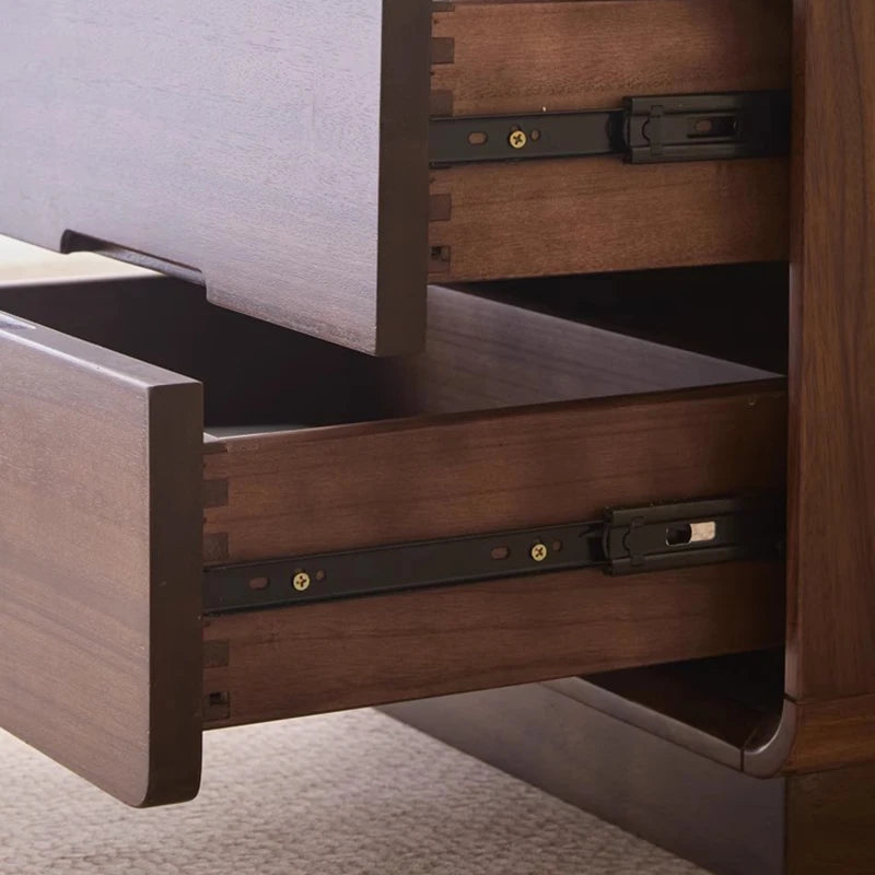 Modern Bauhaus Bedside Table