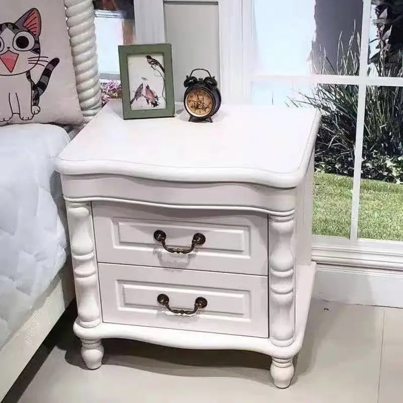 Large Retro Nightstands