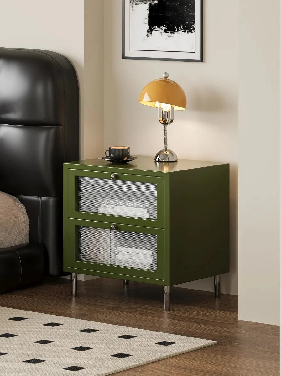 Bag Bedside Table