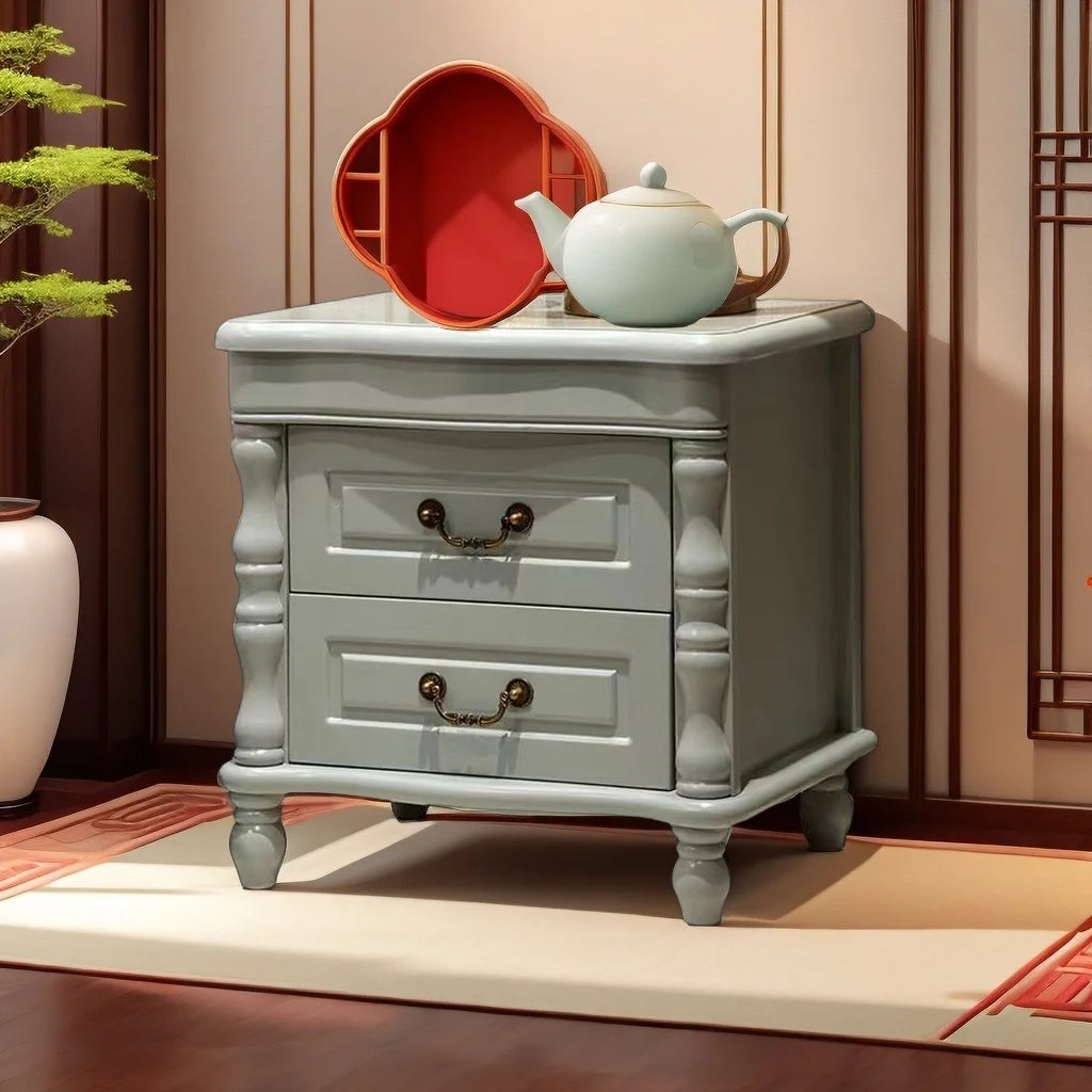 Large Retro Nightstands
