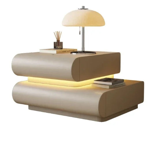 Nordic Bedside Desk Tables
